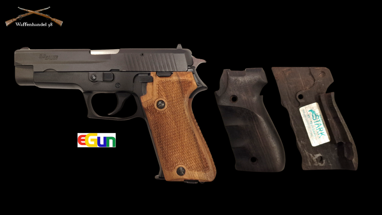 Pistole SIG Sauer P220