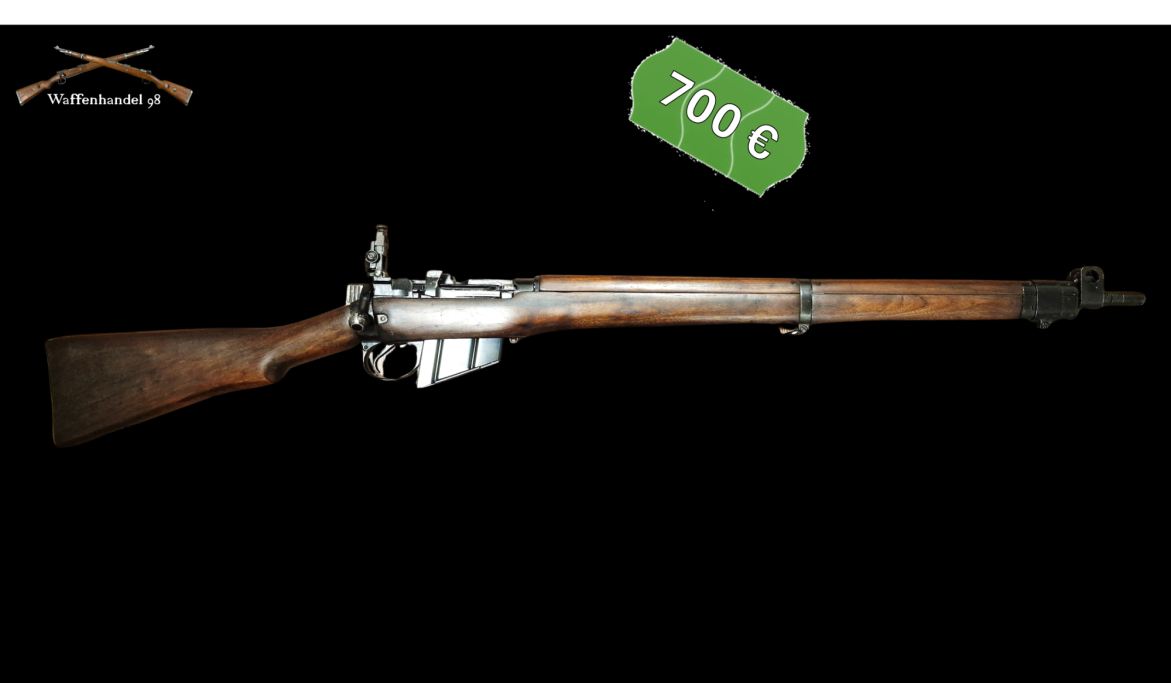 Lee-Enfield No. 4 MK1