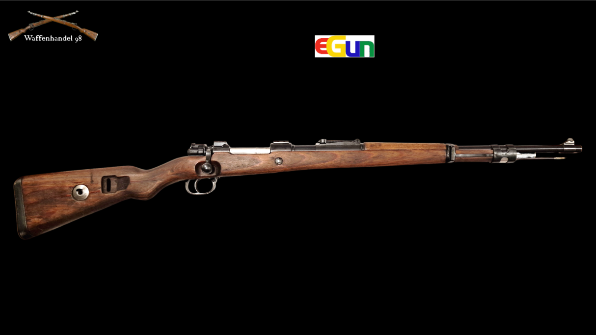 Karabiner 98 kurz - schöner Zustand