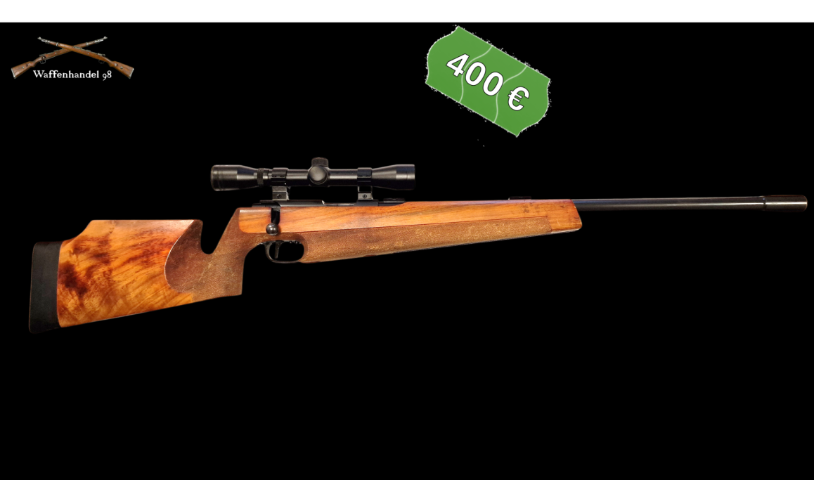 Repetierbüchse Walther UIT Match