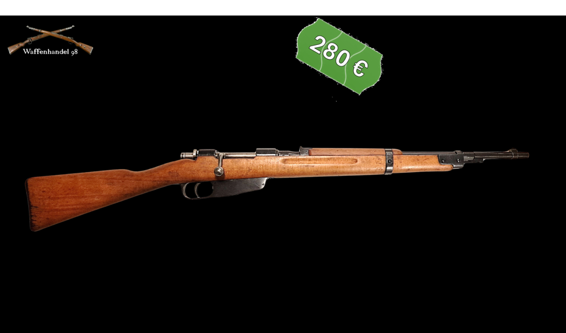 Carcano M38 "Fucile Corto"