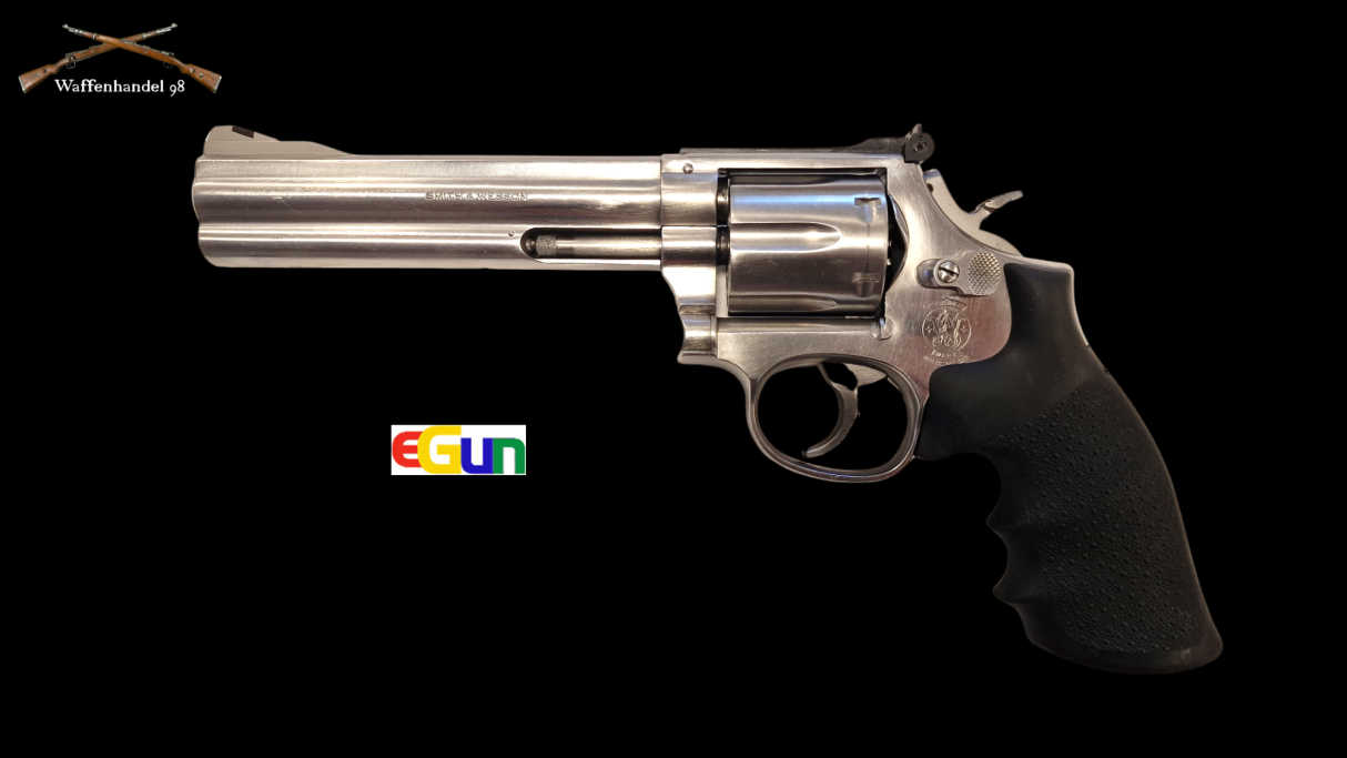 Smith & Wesson 686-3 Oschatz