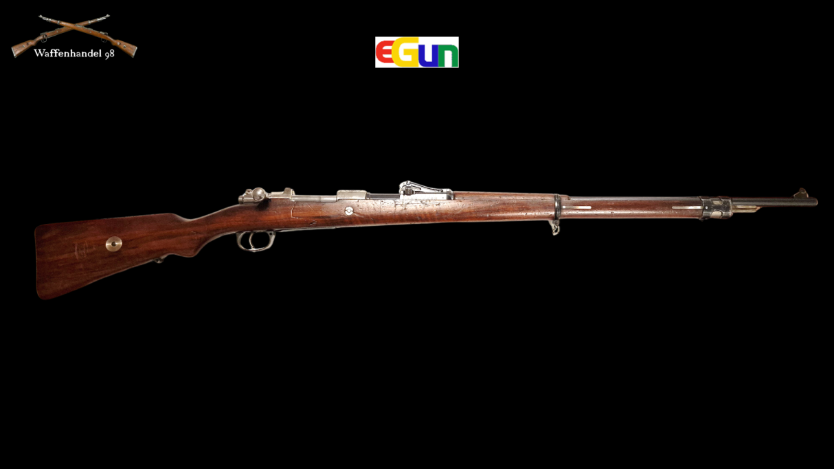 Mauser Mod. 1909