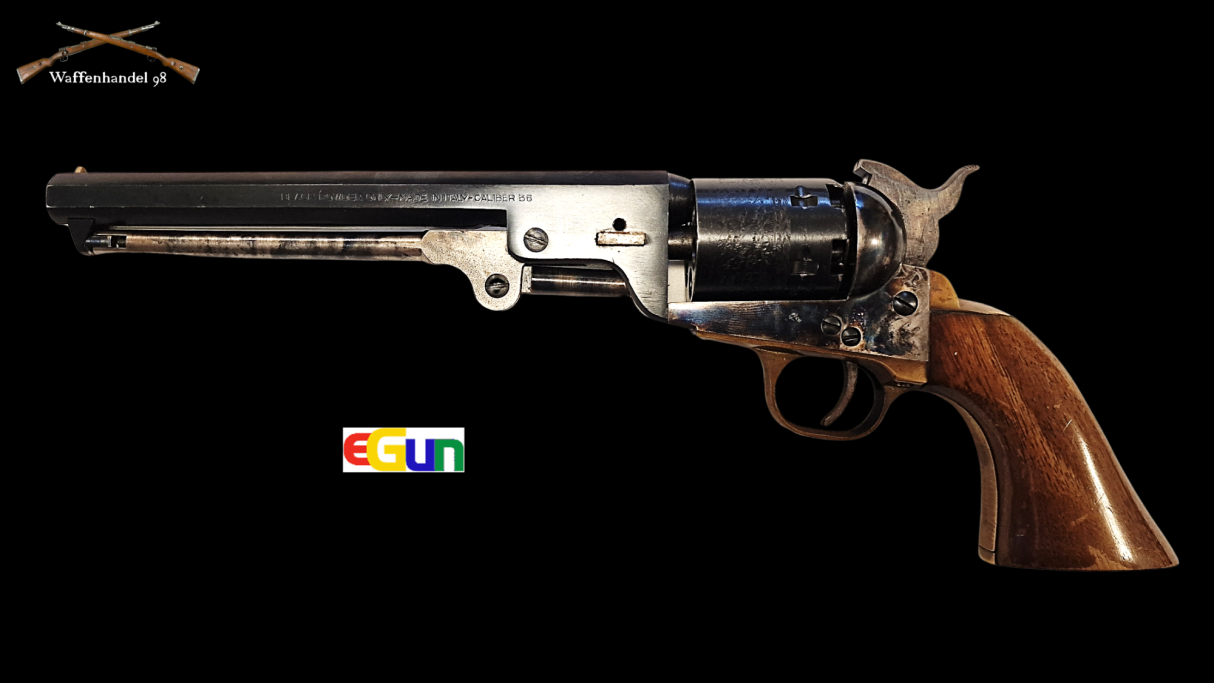 Navy Arms 1851