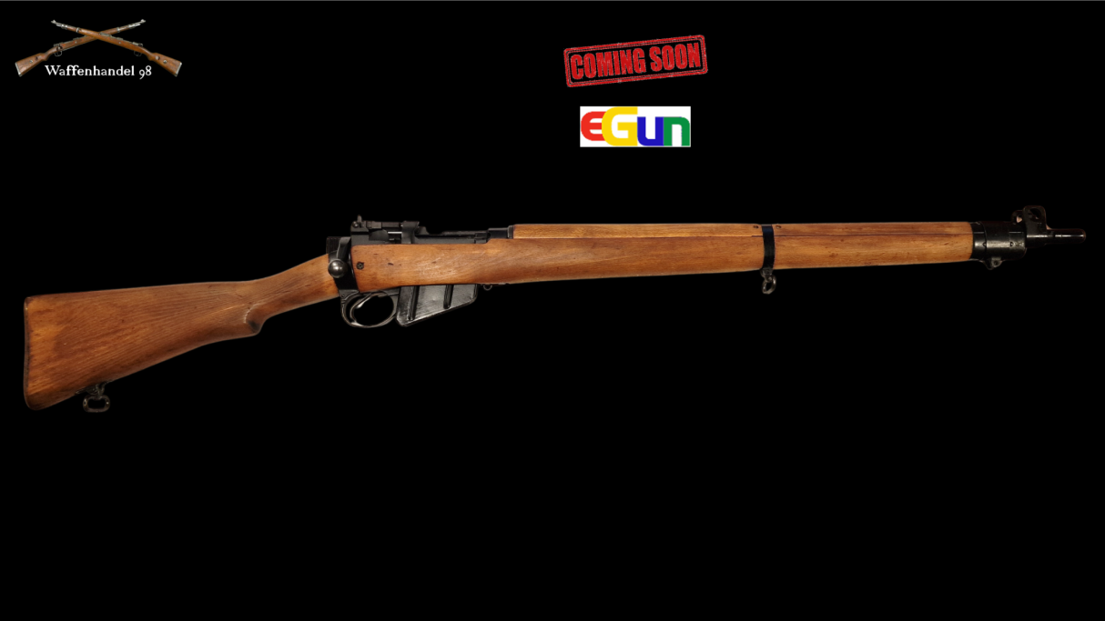 Lee Enfield No. 4 MkII (F)