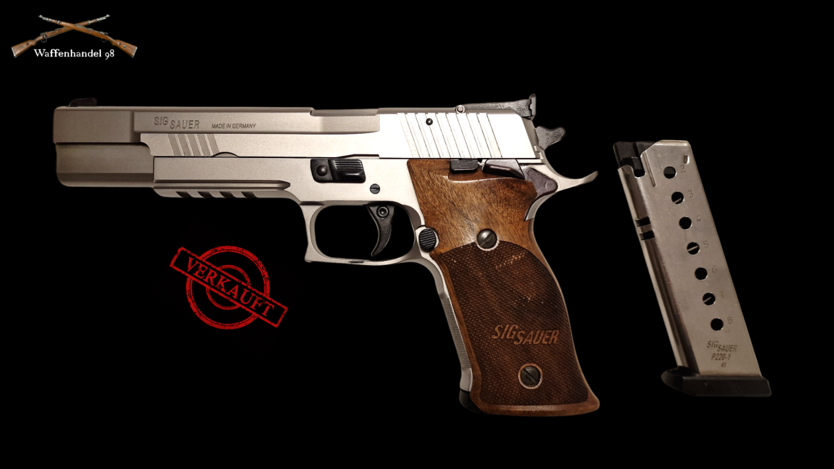 Pistole SIG Sauer P220S