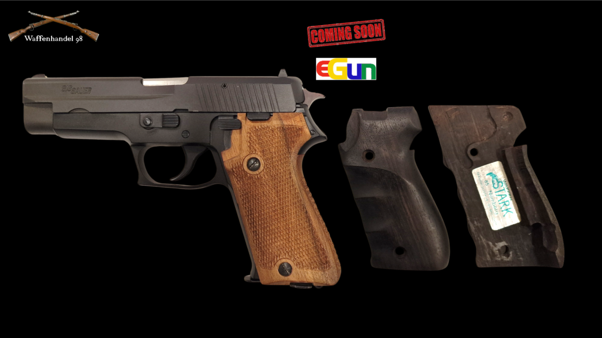 Pistole SIG Sauer P220