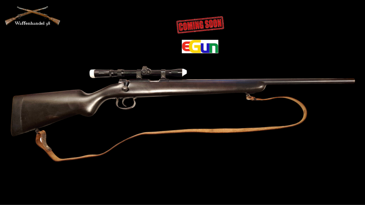 Wehrsport Mauser Werke