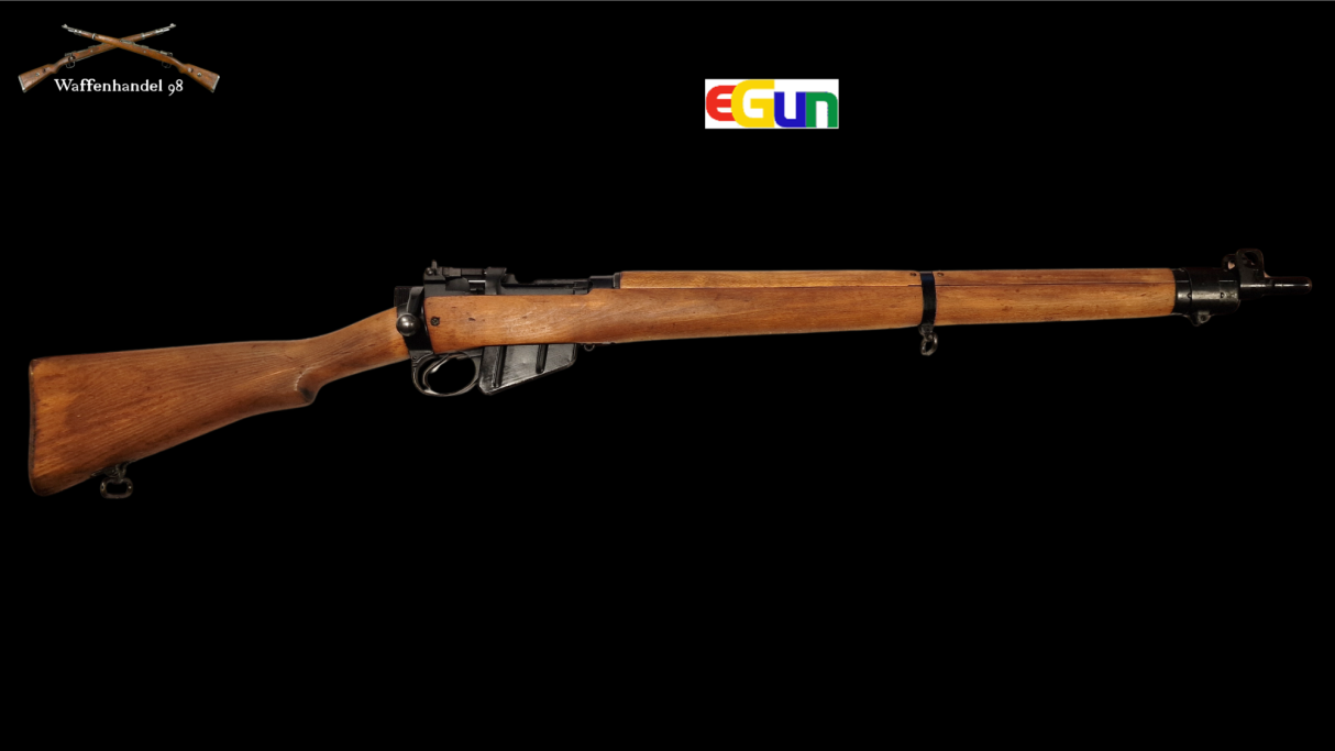 Lee Enfield No. 4 MkII (F)