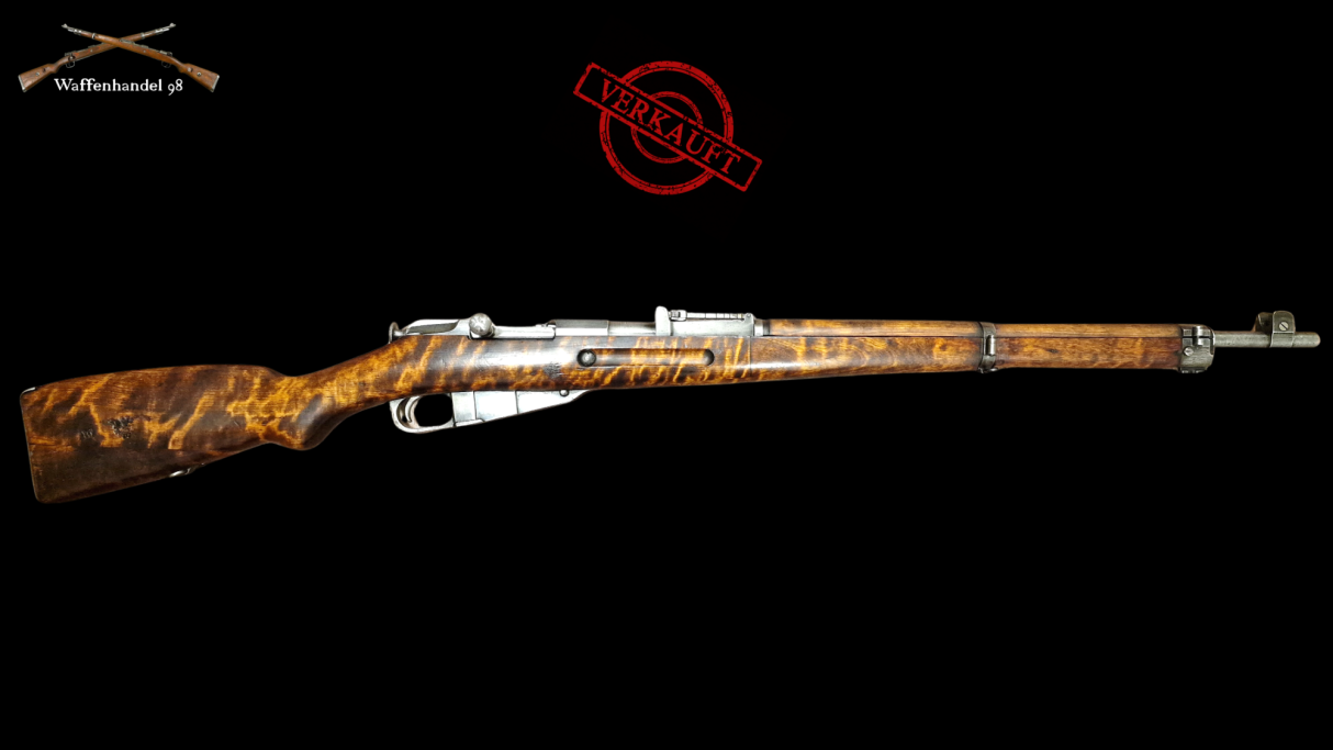 "Finnischer" Mosin Nagant M39