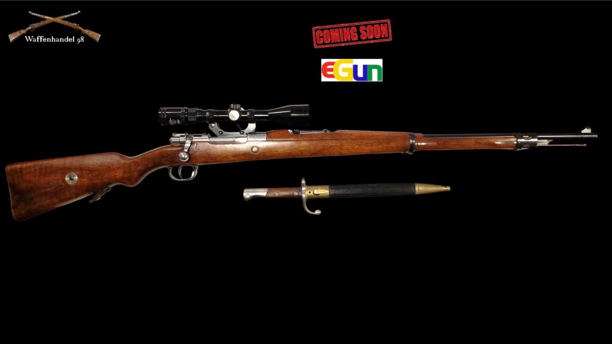 Mauser Modell 1908 Brasilien DWM Fertigung