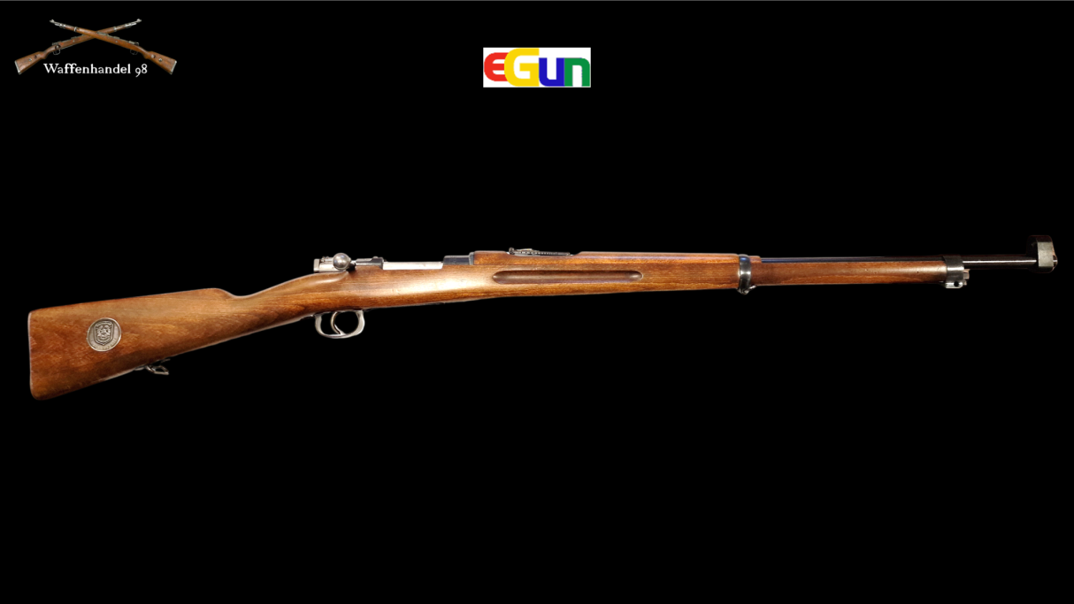 M96 Carl Gustafs Stads Gevärsfaktori 1923