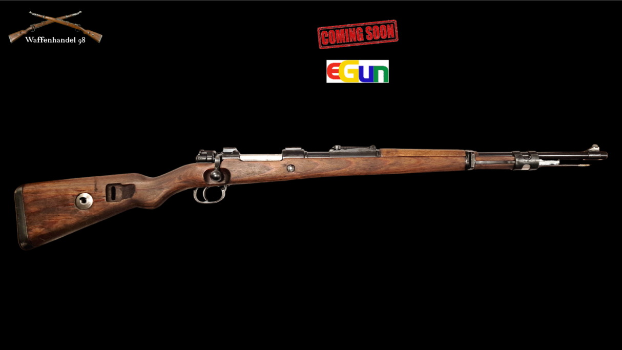 Karabiner 98 kurz - schöner Zustand