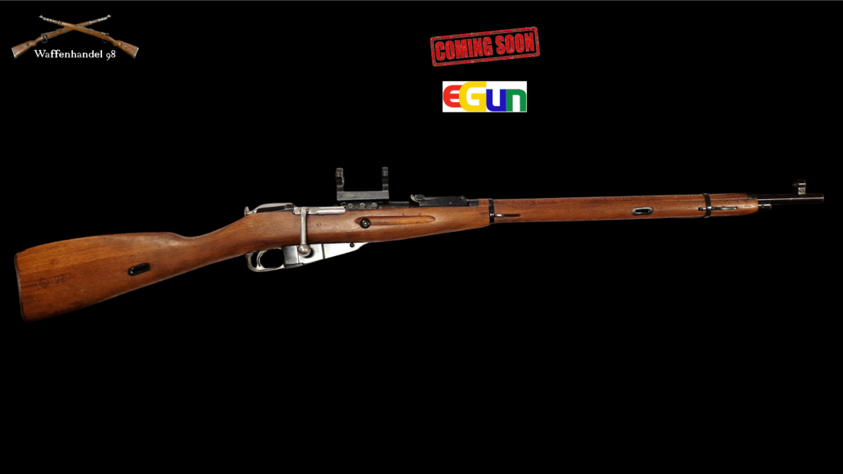 Mosin Nagant M91