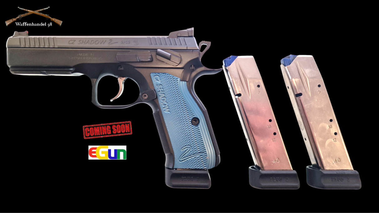 CZ Shadow 2
