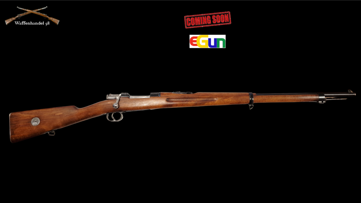 M96 Mauser Oberndorf 1898