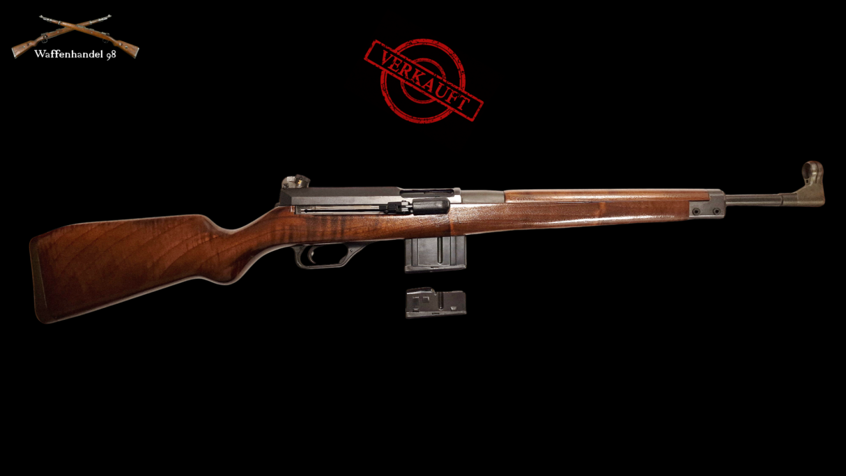 Heckler & Koch SL7