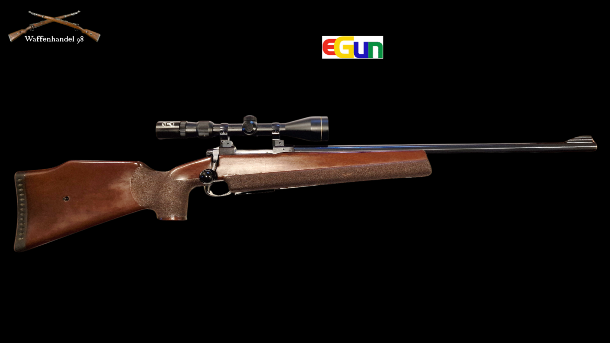 Repetierbüchse TIKKA M55