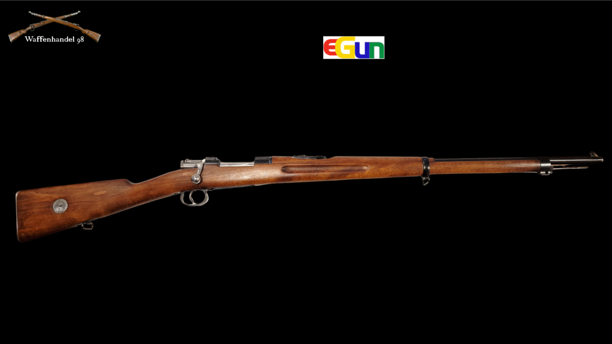 M96 Mauser Oberndorf 1898