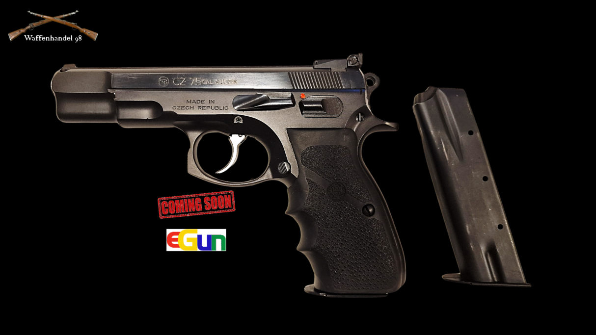 CZ 75 BJ1995