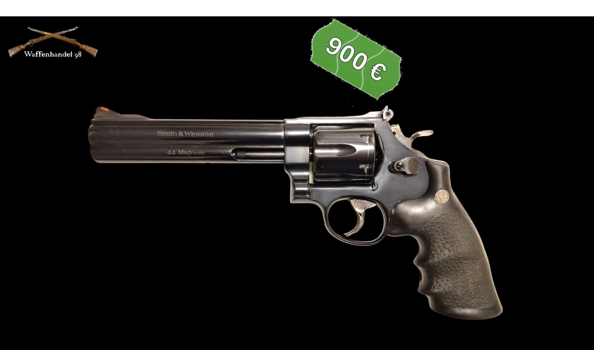 Revolver Smith & Wesson 29-5