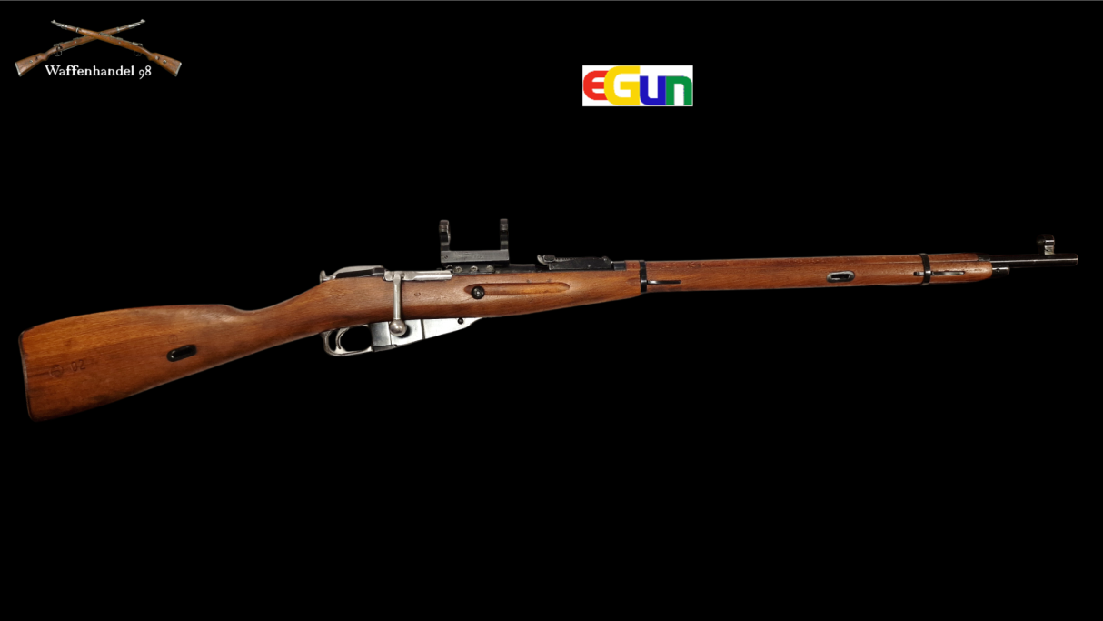 Mosin Nagant M91
