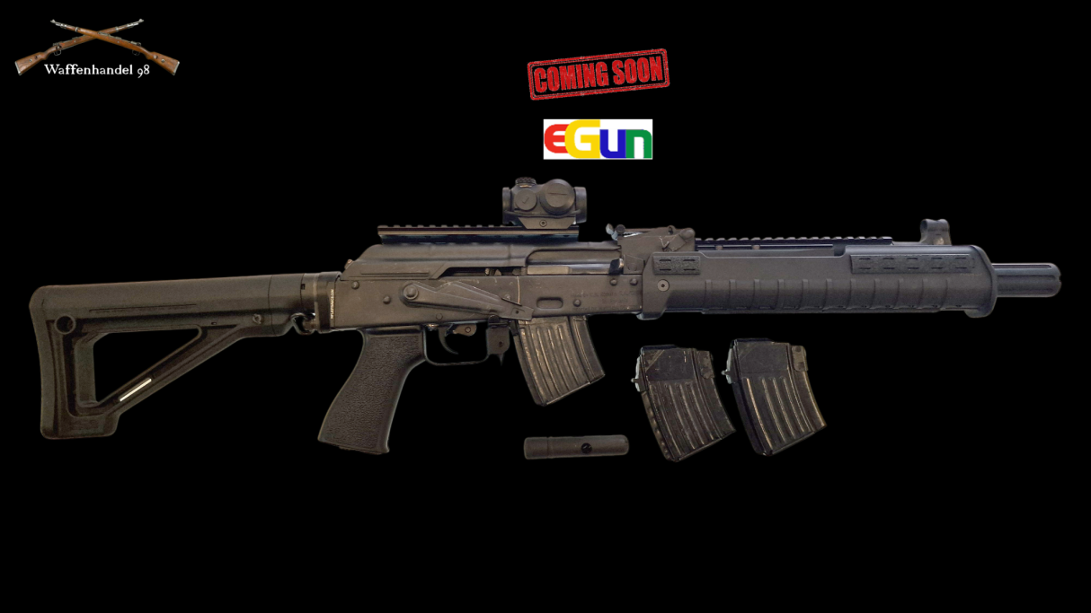 Cugir WS1-63 SB (AK47)