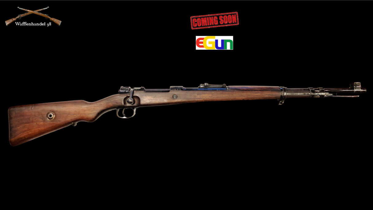 Karabiner 98 kurz Portugal-Kontrakt 1937