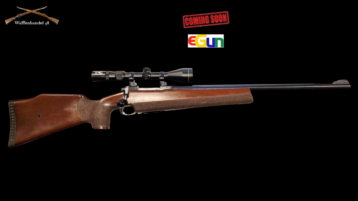 Repetierbüchse TIKKA M55