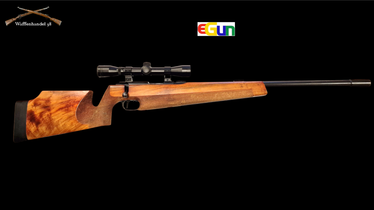 Repetierbüchse Walther UIT Match