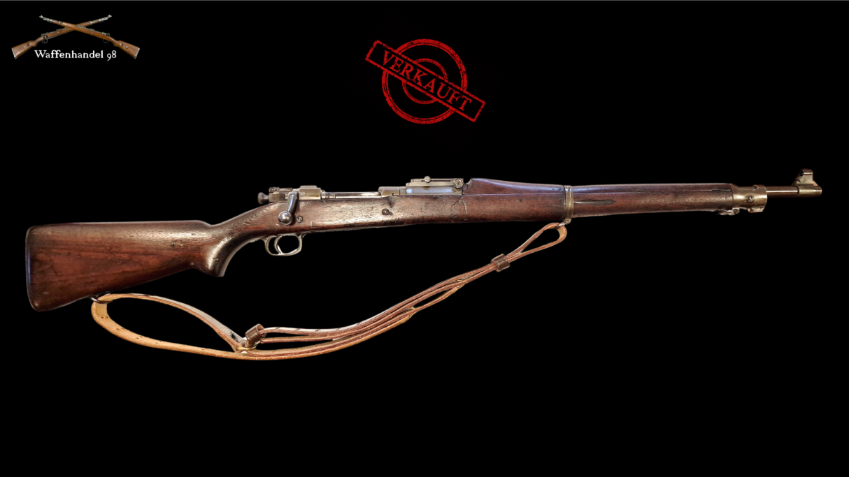 Springfield Armory - U. S. Rifle Model of 1903 A1