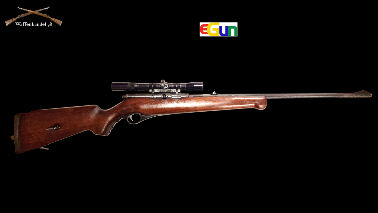Mossberg 151K