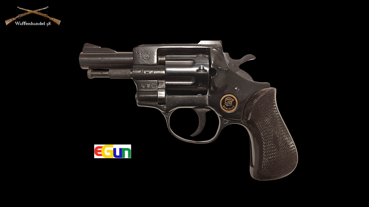 Revolver Arminius HW 3