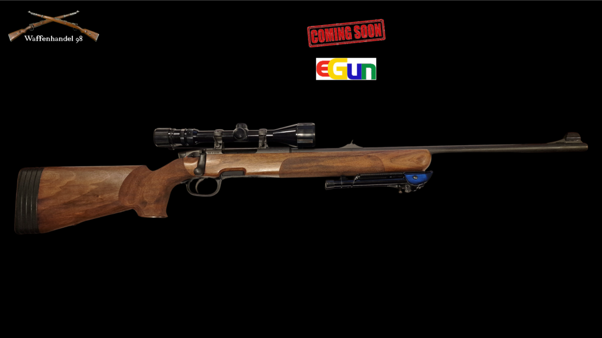 Steyr SSG69 - original Scharfschützengewehr des österreichischen Bundesheer