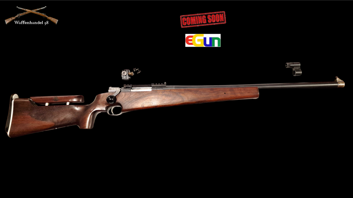 Schwedenmauser M80 Carl Gustaf
