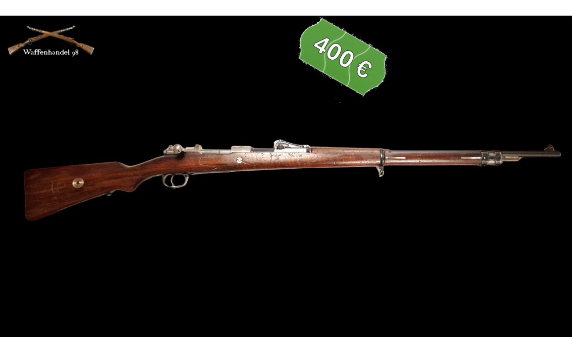 Mauser Mod. 1909