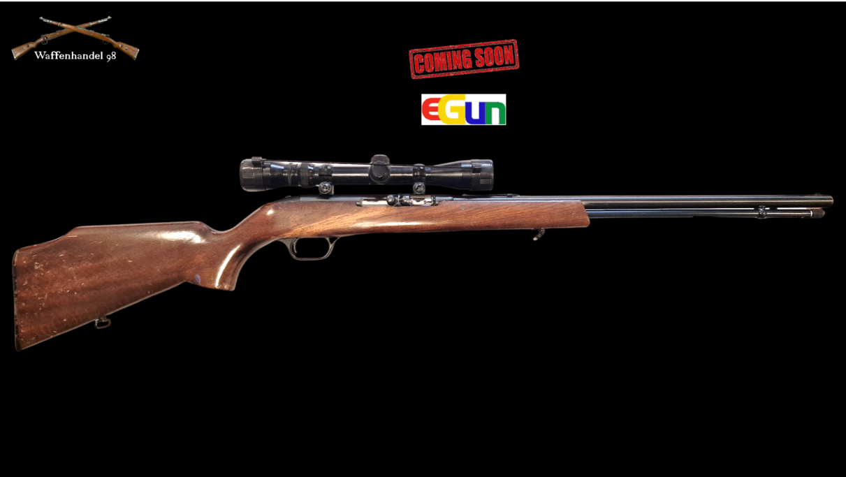 Savage Arms Modell Stevens 87N