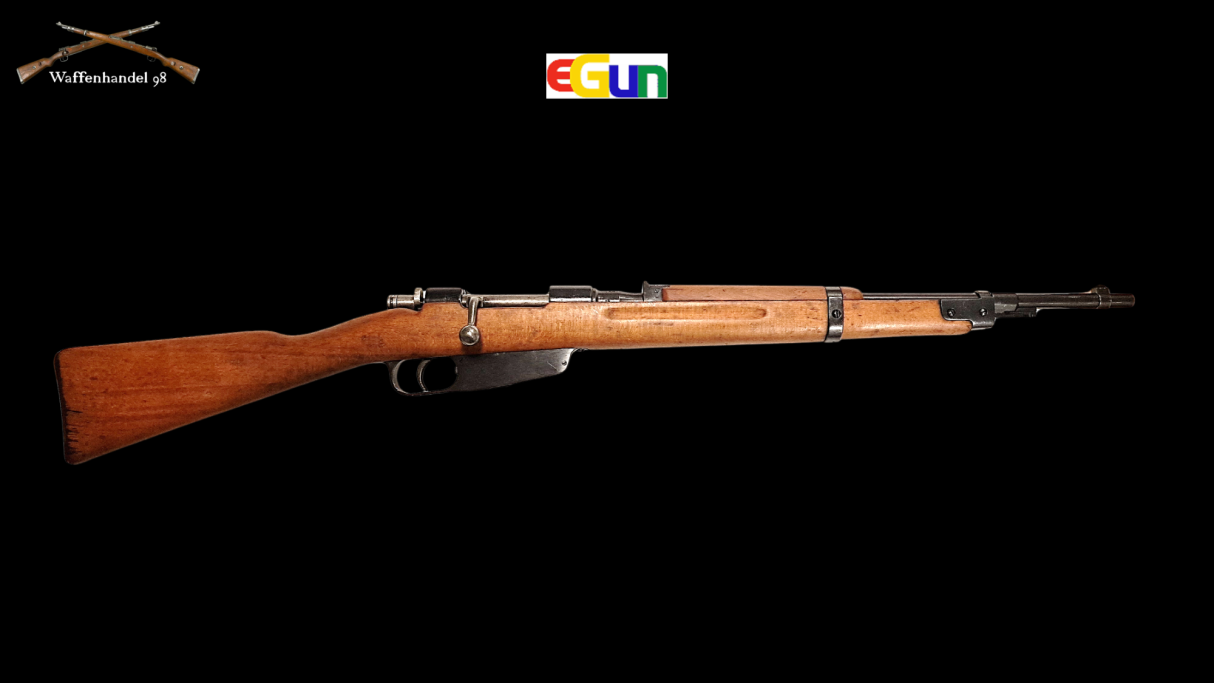 Carcano M38 "Fucile Corto"