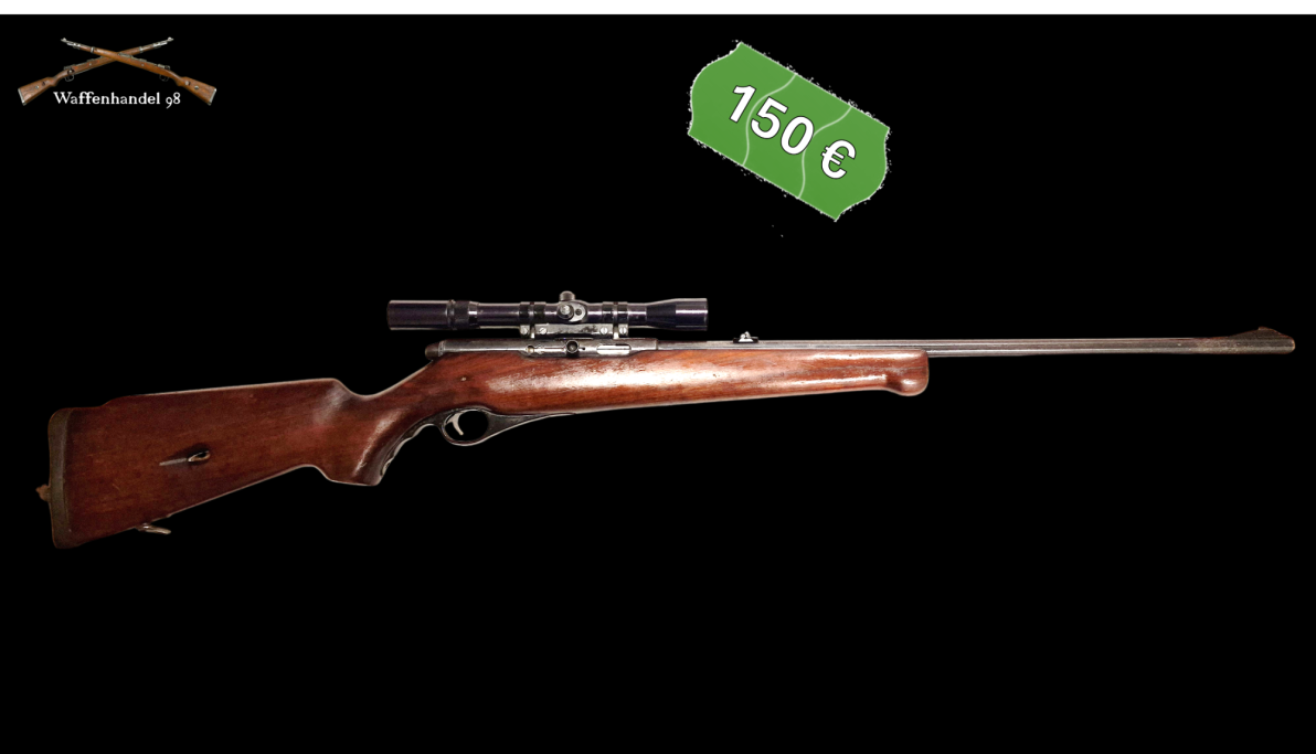 Mossberg 151K