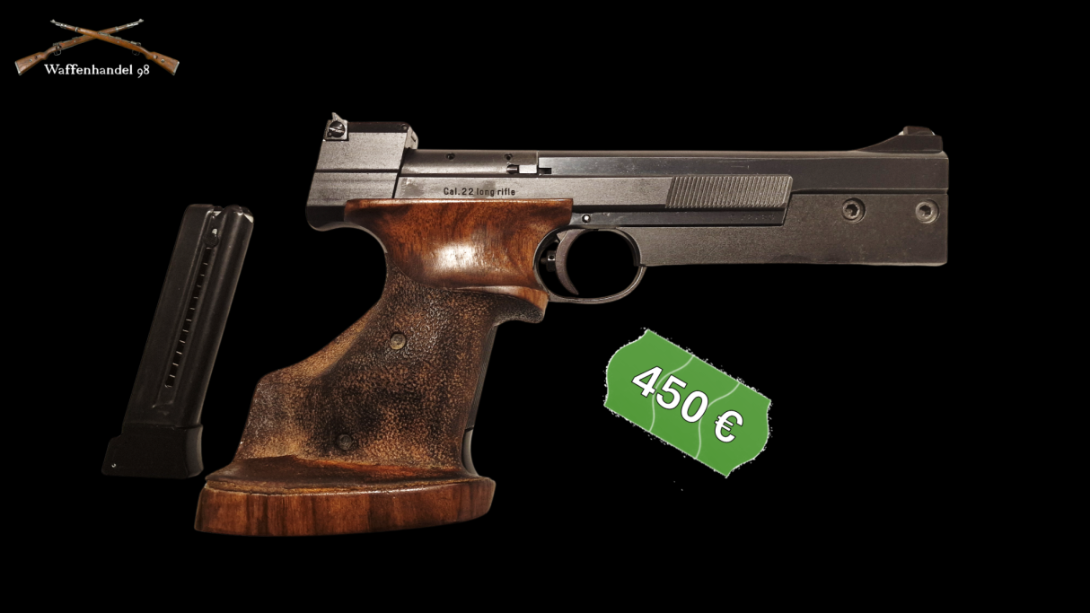 Pistole Hämmerli International