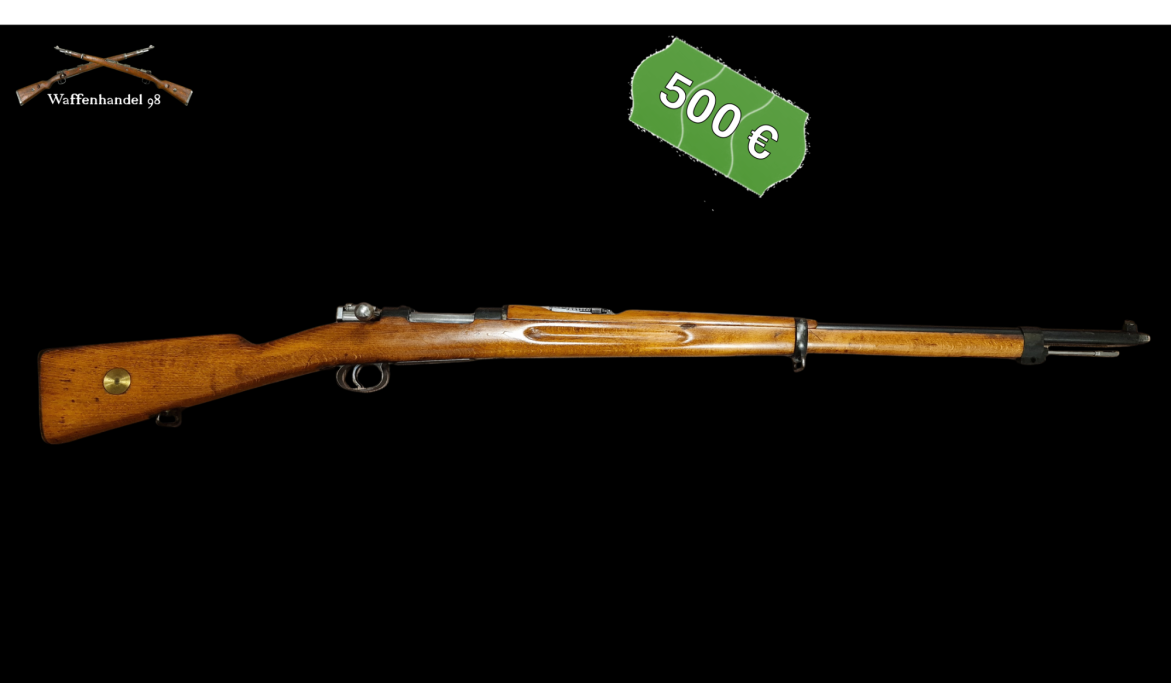 M96 Carl Gustafs Stads Gevärsfaktori 1924