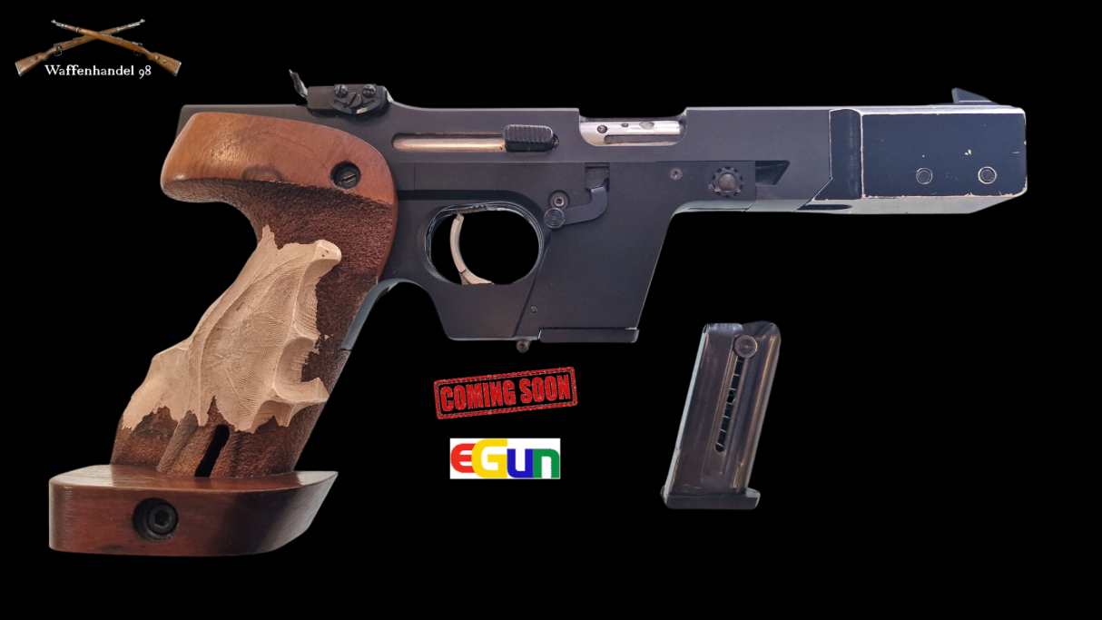 Walther GSP