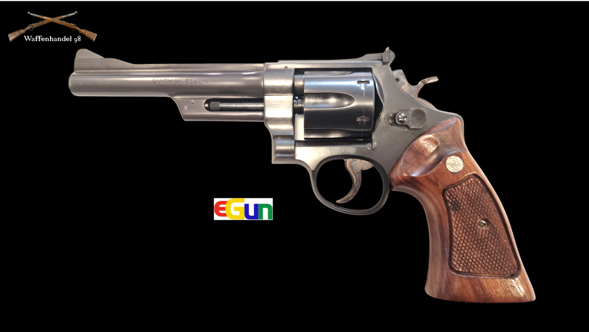 Revolver Smith & Wesson M28-2 Highway Patrol