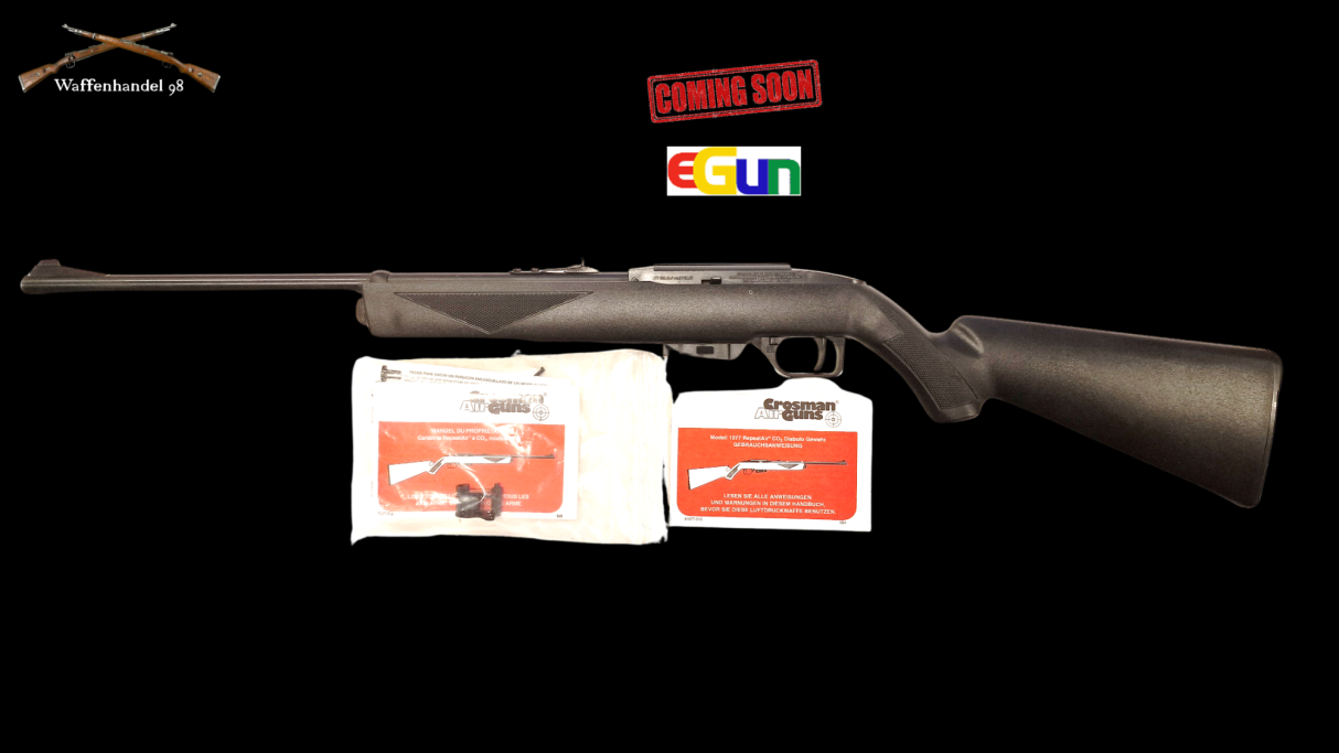 Crossman Airguns 1077