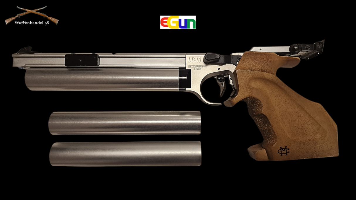 Luftpistole Steyr LP10